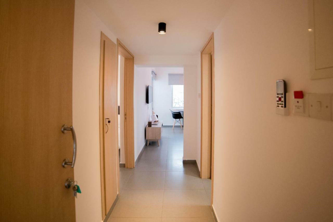 Mcplaces Holiday Apartments Paphos Bagian luar foto