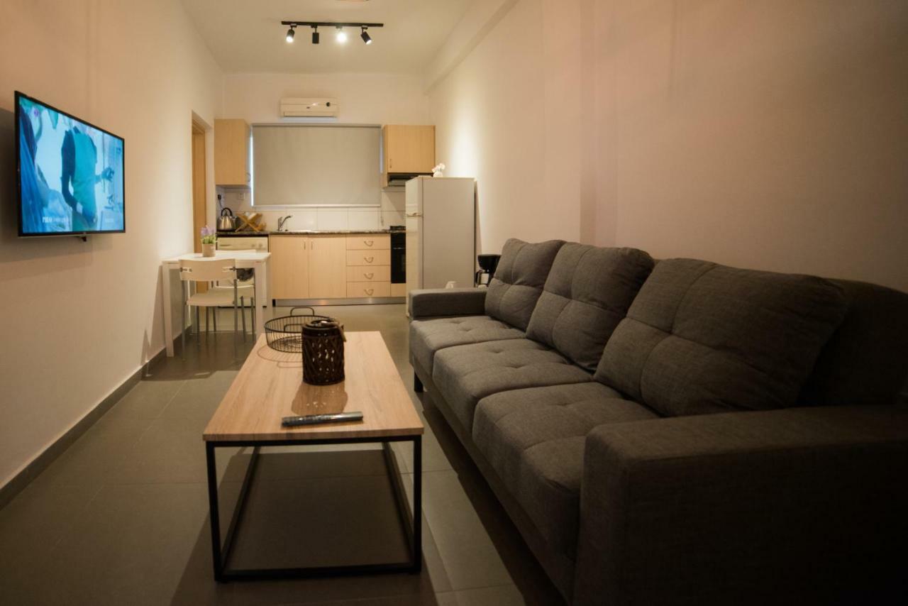 Mcplaces Holiday Apartments Paphos Bagian luar foto